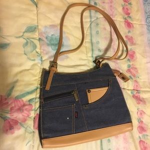Cute Denim Purse!